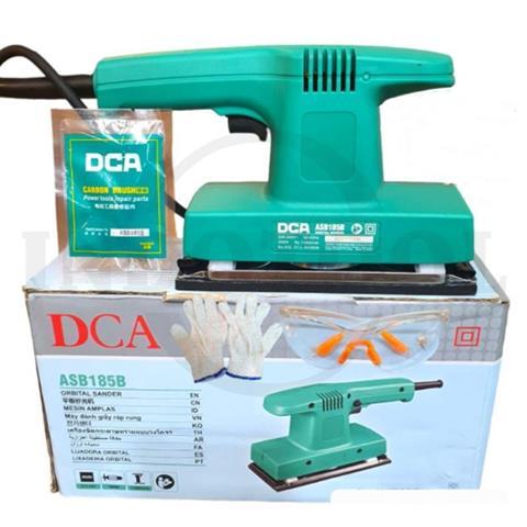 ORBITAL SANDER ASB185B, 93 x 185mm 200W / MESIN AMPLAS DCA