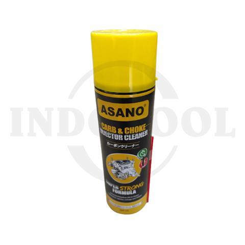 CARBURATOR & CHOKE CLEANER 500ml / CAIRAN PEMBERSIH MESIN ASANO