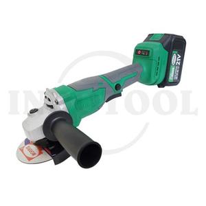 CORDLESS ANGLE GRINDER, BRUSHLESS MBG-21V, 4" 21V / CORDLESS ANGLE GRINDER, BRUSHLESS MORRIS