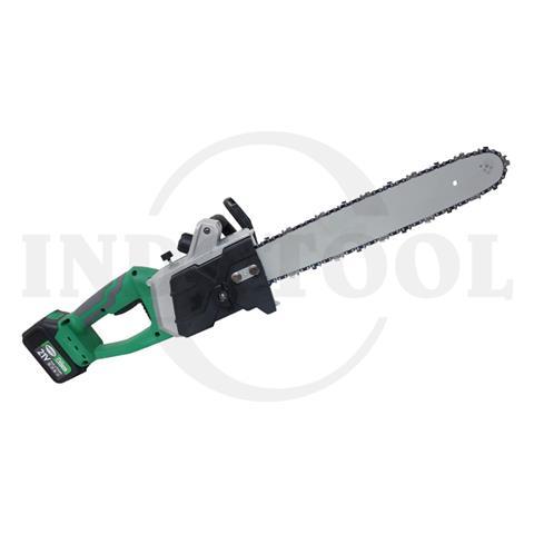 BRUSHLESS CHAIN SAW MBS-405, 16" 2200W / GERGAJI TANPA CARBON BRUSH MORRIS