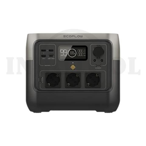 RIVER 2 PRO 768Wh 800W / GENERATOR SURYA BATERAI ECOFLOW