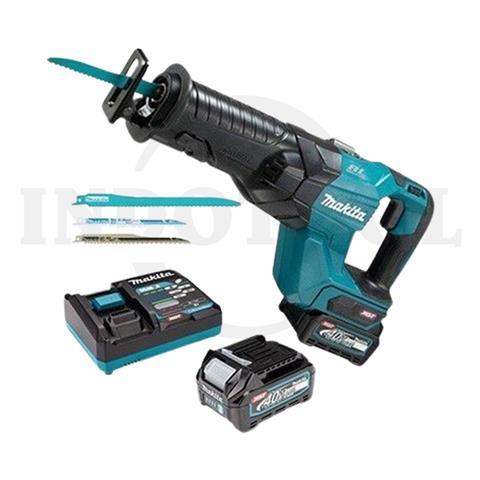 CORDLESS RECIPRO SAW JR001GM201, 10" 40V / MESIN GERGAJI BATERAI MAKITA