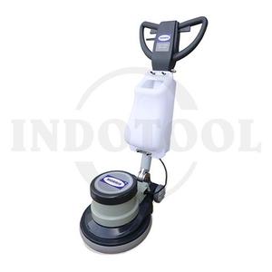 FLOOR POLISHER MFP-154HT, 1100W 50Hz 220~240V / MESIN PEMBERSIH LANTAI MORRIS