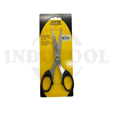 GUNTING KERTAS, SEDANG SC-838 / GUNTING JOYKO
