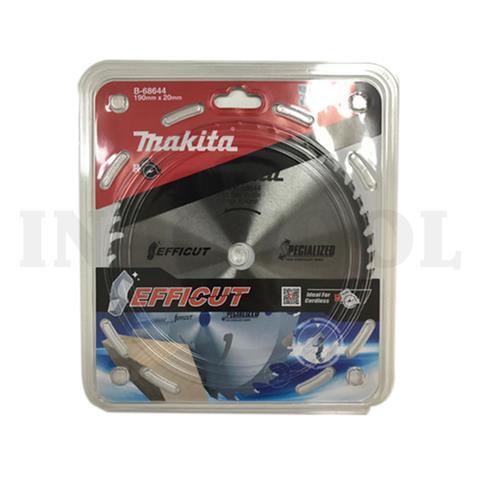 BLADE FOR CIRCULAR SAW, WOOD B-68644, 190mm x 45T / MATA PISAU CIRCULAR MAKITA