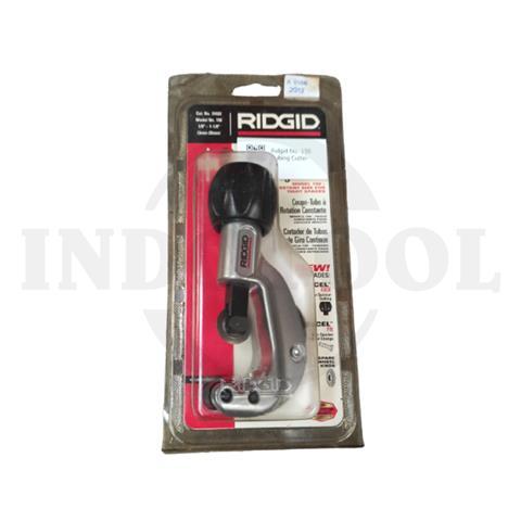 TUBE CUTTER 1/8" ~ 1-1/8" / ALAT POTONG PIPA RIDGID