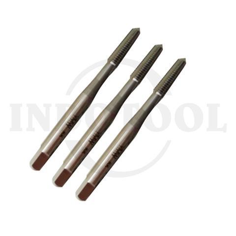3 PCS HAND TAP M5 x 0.8 / ALAT TAPPING / PEMBUAT DRAT YAMAWA