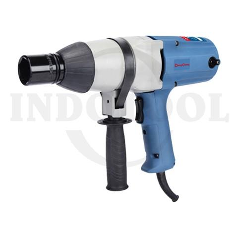 ELECTRIC IMPACT WRENCH DPB22C, 3/4" 620W / MESIN PEMBUKA BAUT DONGCHENG