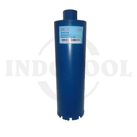CORE BIT 4", 102 x 365mm / MATA CORING DCA