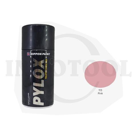 PYLOX, PINK 113 / PILOK / CAT SEMPROT NIPPON PAINT