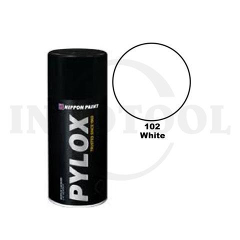 PYLOX, WHITE 102 / PILOK / CAT SEMPROT NIPPON PAINT