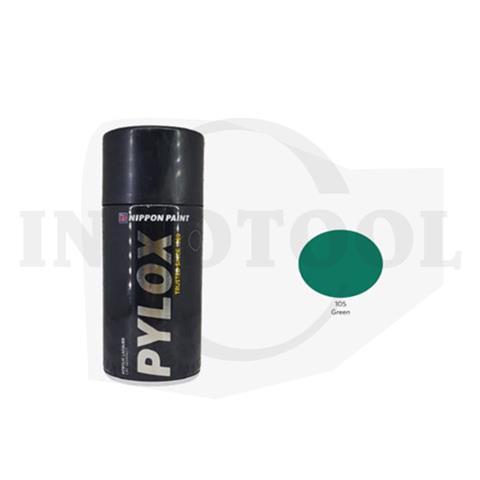 PYLOX, GREEN 105 / PILOK / CAT SEMPROT NIPPON PAINT