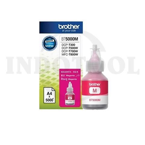 TINTA PRINTER MAGENTA BT 5000 / TINTA PRINTER WARNA MAGENTA BROTHER