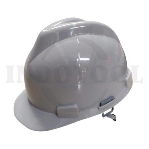SAFETY HELMET FAST TRACK, GREY / HELM PROYEK, ABU ABU ASA