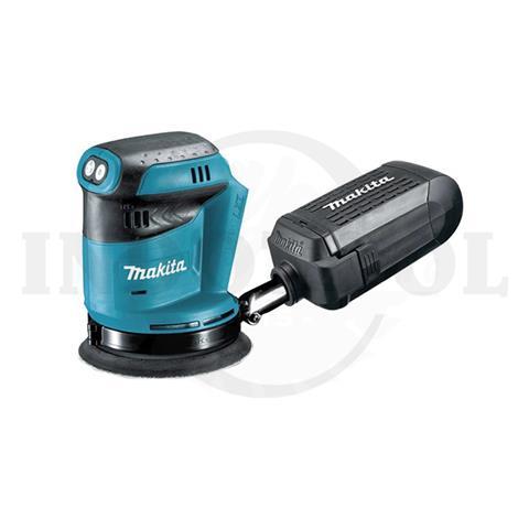 CORDLESS BELT SANDER (UNIT ONLY) DBO180Z, 18V / MESIN AMPLAS TANPA KABEL (UNIT ONLY) MAKITA
