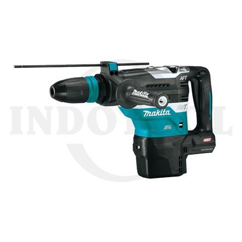CORDLESS ROTARY & DEMOLITION HAMMER (UNIT ONLY) HR005GZ, 40V / MESIN BOR PALU TANPA KABEL (UNIT ONLY) MAKITA