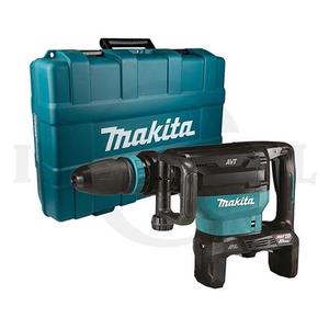 CORDLESS ROTARY & DEMOLITION HAMMER (UNIT ONLY) HM002GZ03, 40V / MESIN BOR PALU TANPA KABEL (UNIT ONLY) MAKITA
