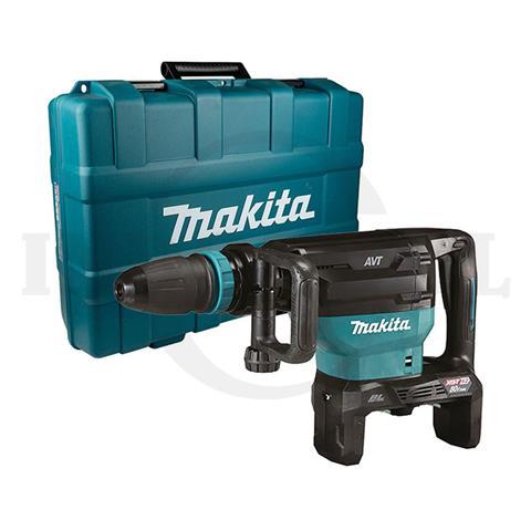 CORDLESS ROTARY & DEMOLITION HAMMER (UNIT ONLY) HM002GZ03, 40V / MESIN BOR PALU TANPA KABEL (UNIT ONLY) MAKITA