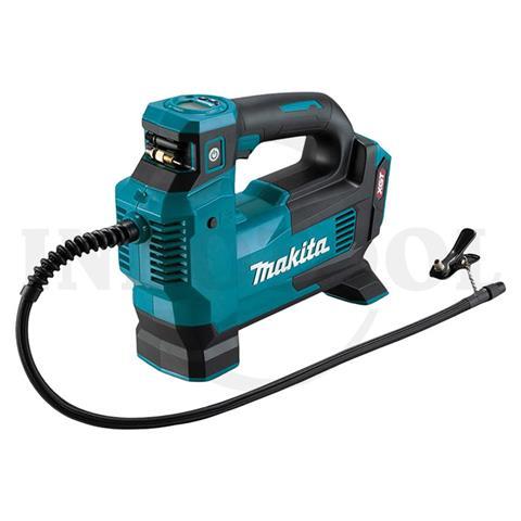 CORDLESS INFLATOR (UNIT ONLY) MP001GZ, 40V / MESIN POMPA BAN TANPA KABEL (UNIT ONLY) MAKITA