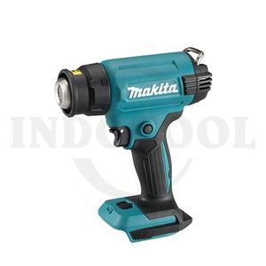 CORDLESS HEAT GUN (UNIT ONLY) DHG181ZK, 18V / MESIN PEMANAS TANPA KABEL (UNIT ONLY) MAKITA