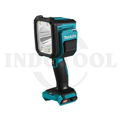 CORDLESS LED FLASH LIGHT (UNIT ONLY) ML007G, 40V / LAMPU FLASH LED TANPA KABEL (UNIT ONLY) MAKITA