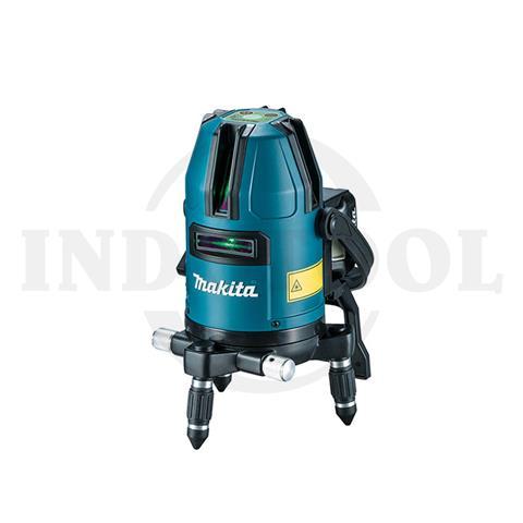 CORDLESS LASER LEVEL (UNIT ONLY) SK40GD, 12V / MESIN LASER TANPA KABEL (UNIT ONLY) MAKITA