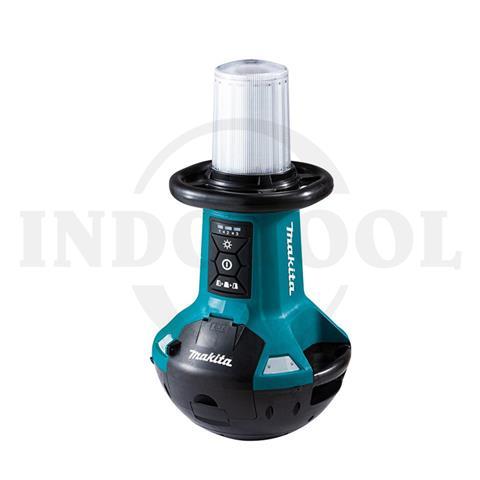 CORDLESS BULB LED LIGHT (UNIT ONLY) DML810, 18V / LAMPU LED BOLA TANPA KABEL (UNIT ONLY) MAKITA