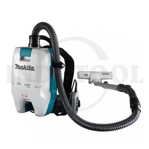 CORDLESS BACKPACK VACUUM CLEANER (UNIT ONLY) VC008GZ06, 40V / MESIN PENYEDOT DEBU RANSEL TANPA KABEL (UNIT ONLY) MAKITA