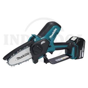 CORDLESS SMALL CHAIN SAW (INCL. 1 BATTERY 18V 3.0Ah + CHARGER) DUC101SF, 18V / MESIN GERGAJI KECIL TANPA KABEL (INCL. 1 BATTERY 18V 3.0AH + CHARGER) MAKITA