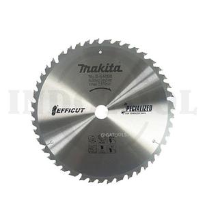 TCT SAW BLADE EFFICUT WOOD B-64668, 260x45T / MATA PISAU GERGAJI KAYU MAKITA