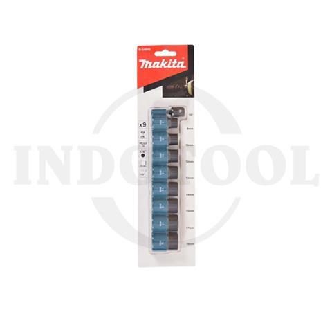 SOCKET ADAPTOR SET B-54645 / ADAPTOR SOKET SET MAKITA