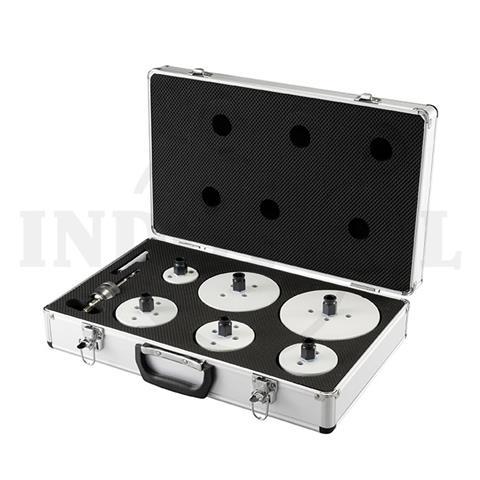 8 PCS EZYCHANGE BIM HOLESAW FOR GENERAL TOOLS E-15780 / 9 PCS EZYCHANGE BIM HOLESAW FOR GENERAL TOOLS MAKITA
