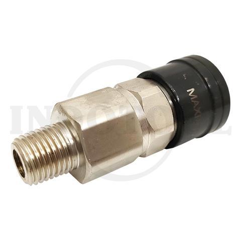 QUICK COUPLER ONE TOUCH 30 SM / SAMBUNGAN SELANG KOMPRESOR MAXPRO