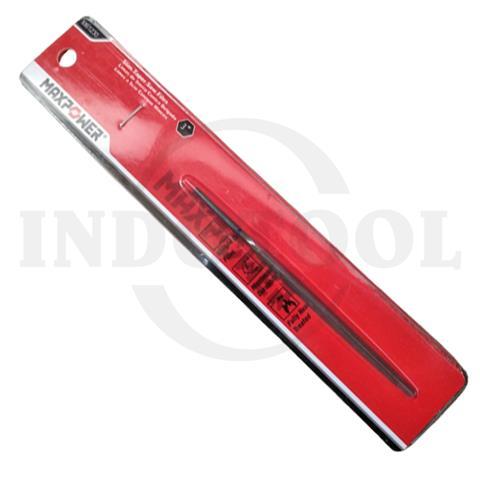 SLIM TAPER SAW FILES 3" / KIKIR MATA GERGAJI SLIM MAXPOWER