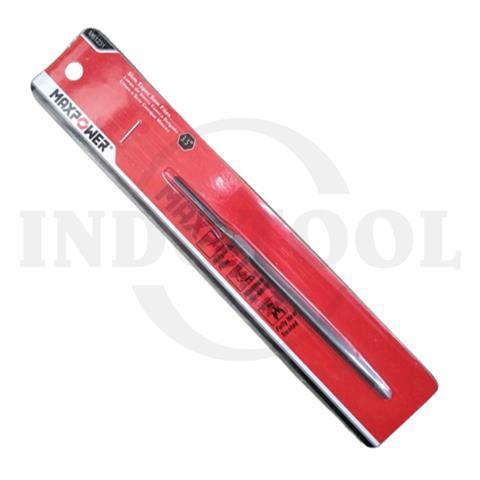 SLIM TAPER SAW FILES 3.5" / KIKIR MATA GERGAJI MAXPOWER