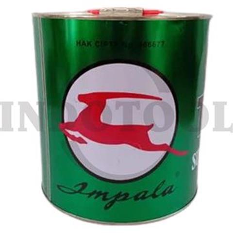 THINNER 5L / PENGENCER CAT SINTETIS MINYAK KAYU BESI IMPALA