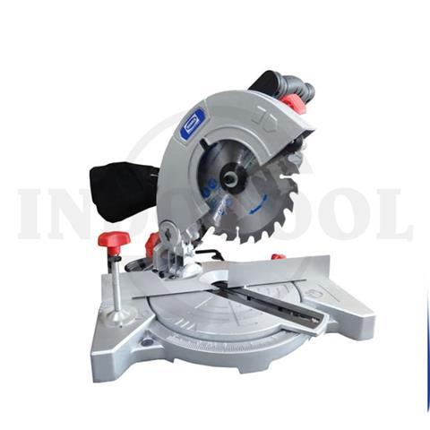 MITER SAW MMS-250, 10" / MESIN PEMOTONG ALUMINIUM MORRIS