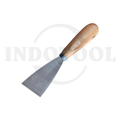 KAPE GAGANG KAYU 3" / SCRAPPER UMUM