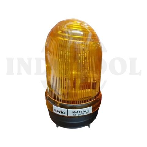 LED ROTARY LAMP N1101A-J / LAMPU ROTARY LED EWIG