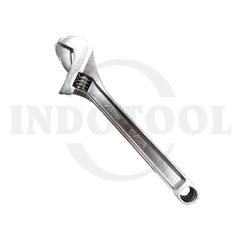 ADJUSTABLE WRENCH 10" / KUNCI INGGRIS SATA