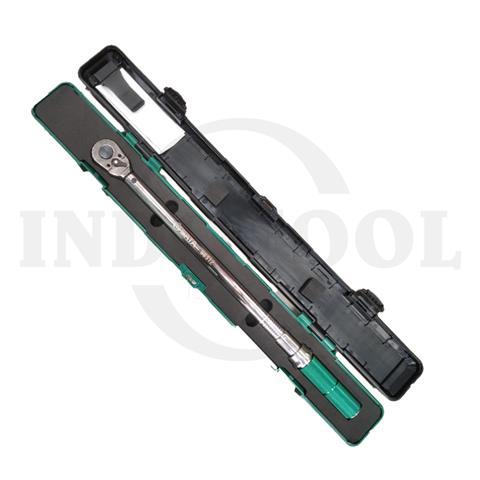 MECHANICAL TORQUE WRENCH 1/2", 40-200Nm / KUNCI TORSI SATA