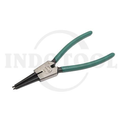 SNAP RING PLIER EXTERNAL OPEN STRAIGHT 7" / TANG SNAP RING LURUS BUKA SATA