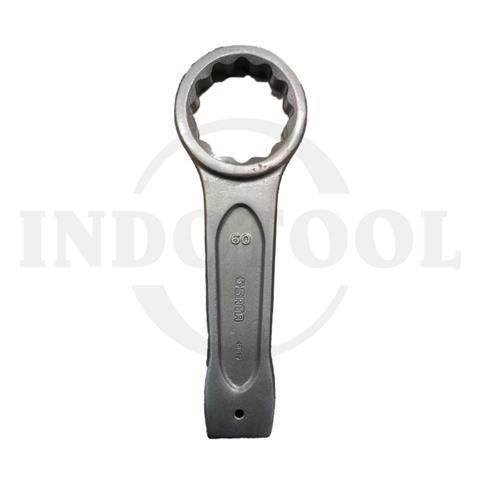 SLUGGING BOX END WRENCH 60mm / KUNCI RING PUKUL SATA