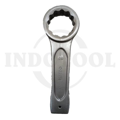 SLUGGING BOX END WRENCH 65mm / KUNCI RING PUKUL SATA