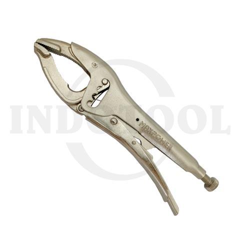 4 POSITION LOCKING PLIERS 10" / TANG BUAYA 4 POSISI MAXPOWER