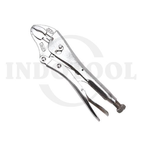 2 POSITION CURVED JAW LOCKING PLIERS 10" / TANG BUAYA 2 POSISI MAXPOWER