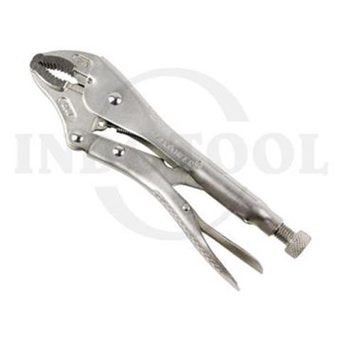 CURVED JAW LOCKING PLIERS 4" / TANG BUAYA BENGKOK MAXPOWER