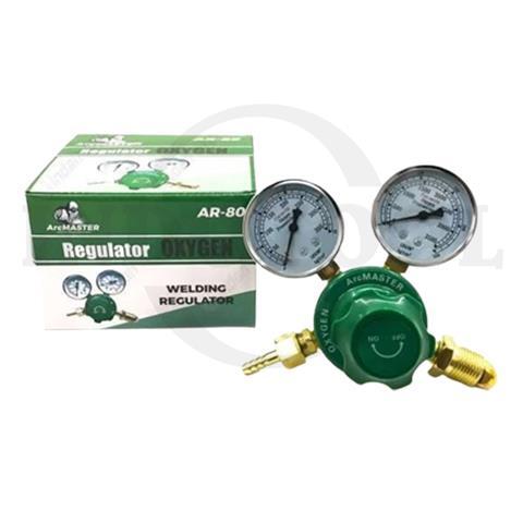 REGULATOR OXYGEN, AR80 / RANGKAIAN REGULASI ARC MASTER