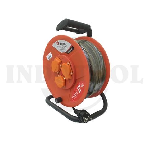 ROLL KABEL 50M, 1.5mm, EC50-1.5/3RT / KABEL ROLL EDON
