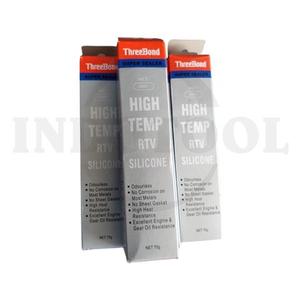 HIGH TEMP RTV SILLICONE, GREY 75gr / LEM PAKING ABU-ABU THREEBOND